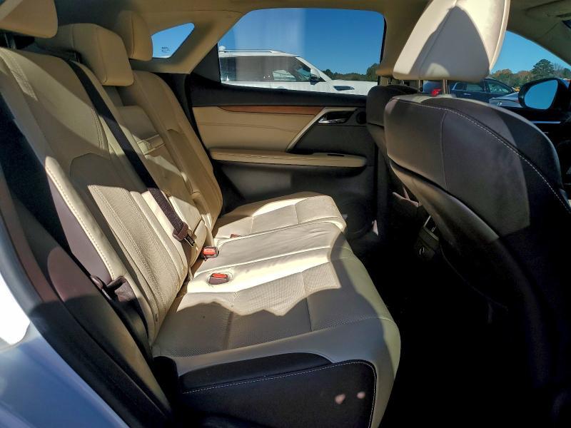 2018 Lexus Rx 350 Base