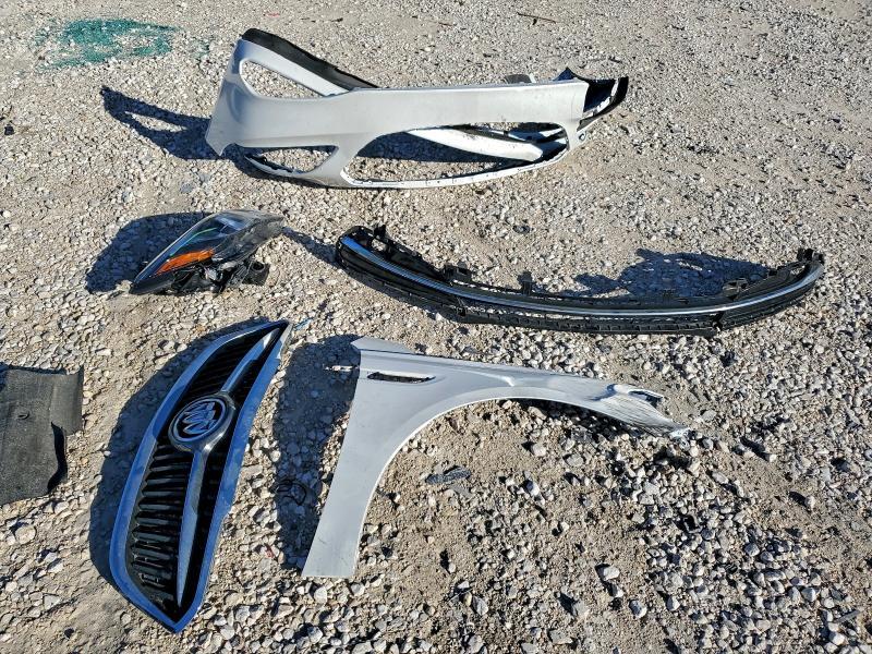 2018 Buick Lacrosse Essence