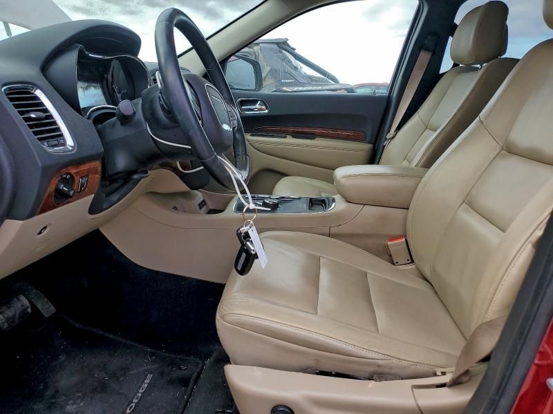 2015 Dodge Durango Limited