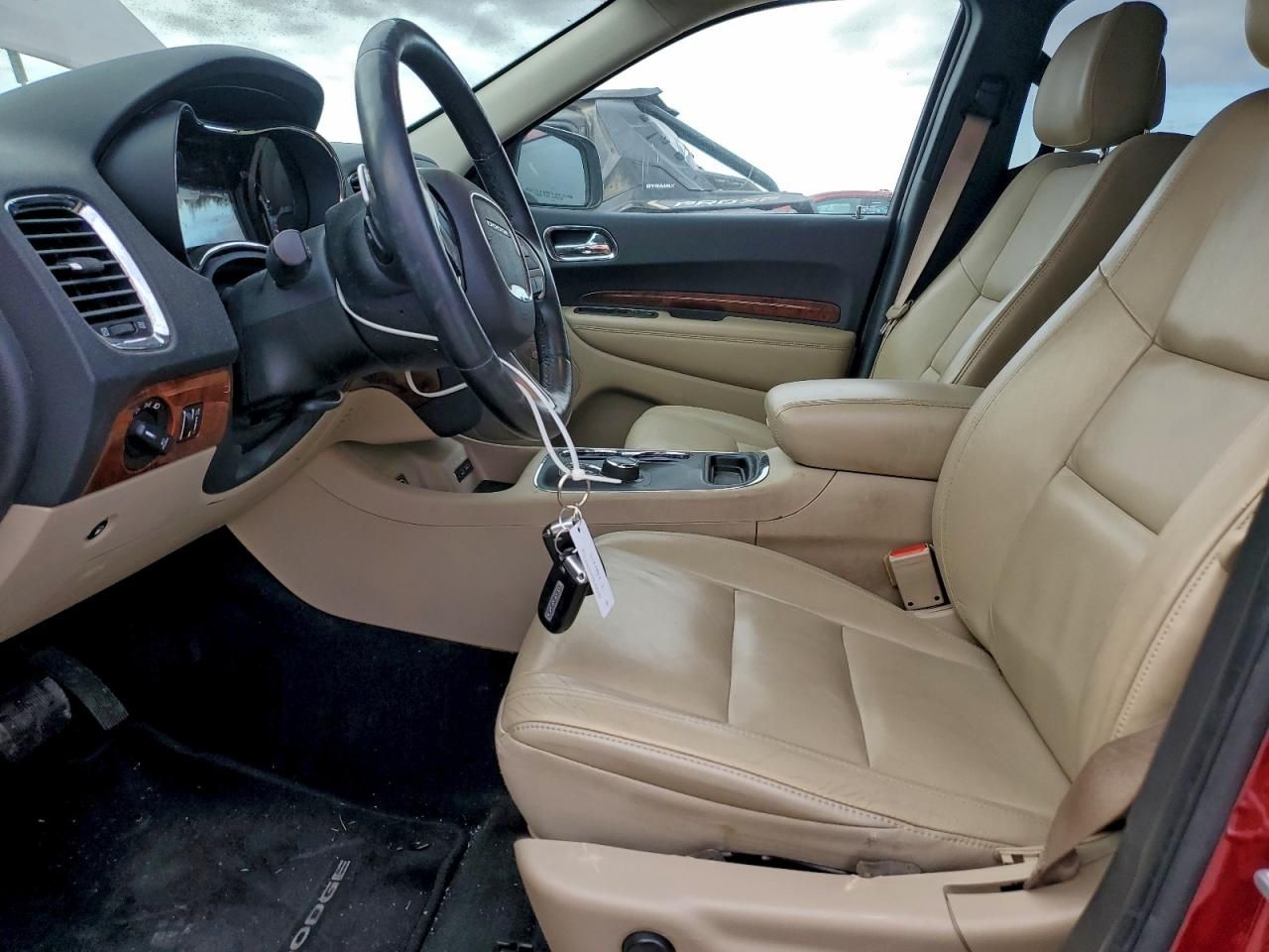 2015 Dodge Durango Limited