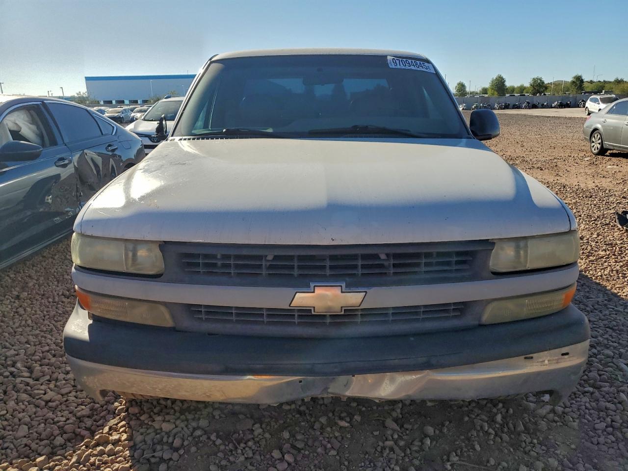 2001 Chevrolet Silverado C1500