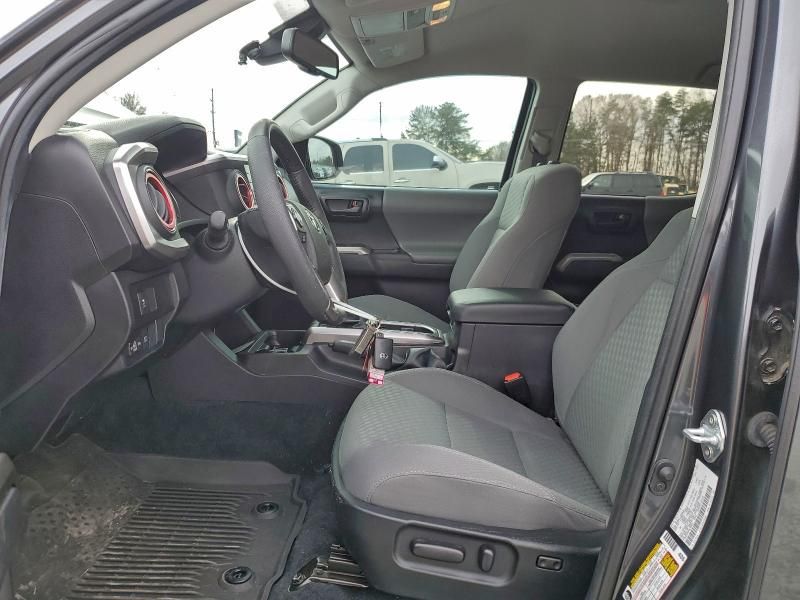 2023 Toyota Tacoma Double cab