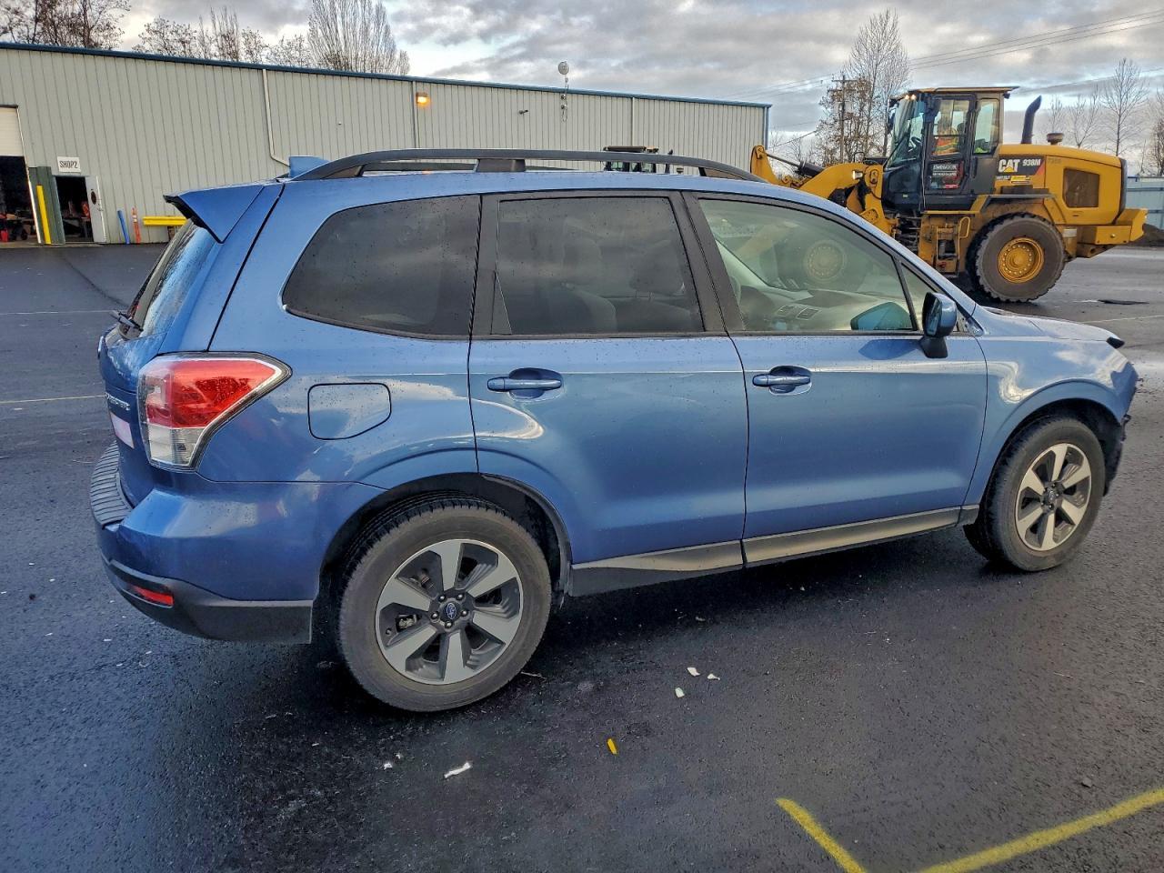 2018 Subaru Forester 2.5i Premium