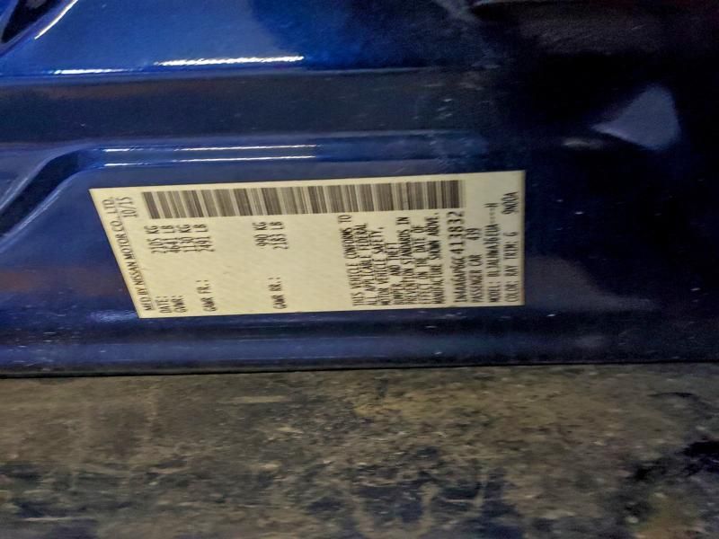 2016 Nissan Maxima 3.5s