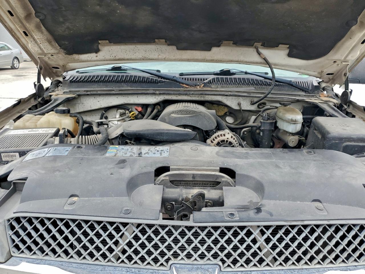 2003 Chevrolet Silverado C1500