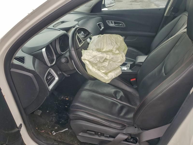 2013 Chevrolet Equinox lt