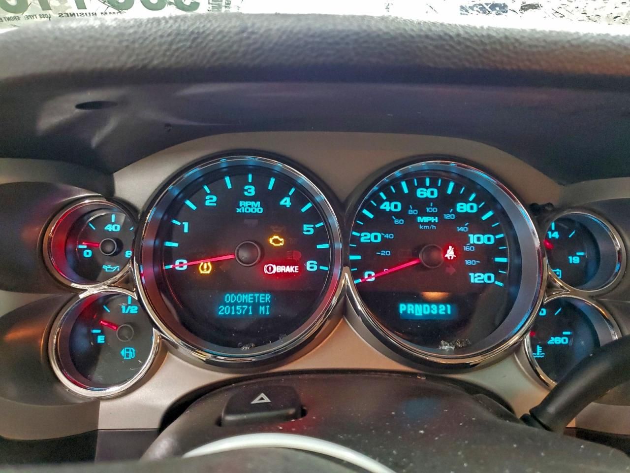 2007 Chevrolet Silverado K1500