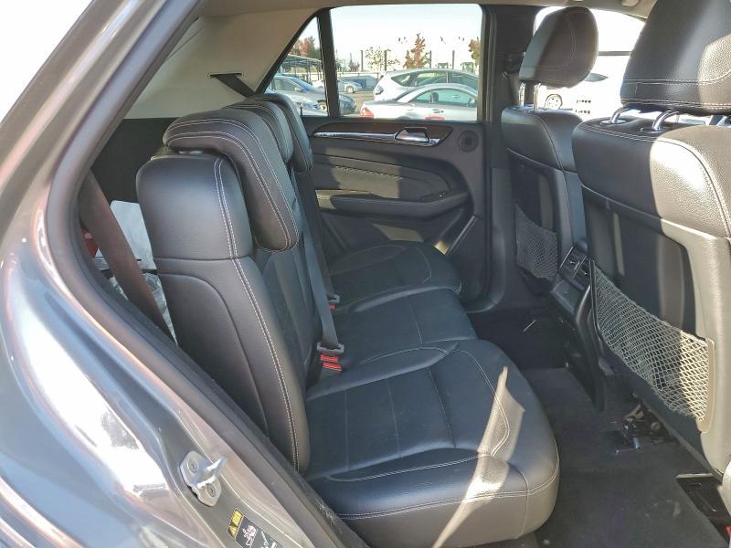 2013 Mercedes-Benz Ml 350 4matic