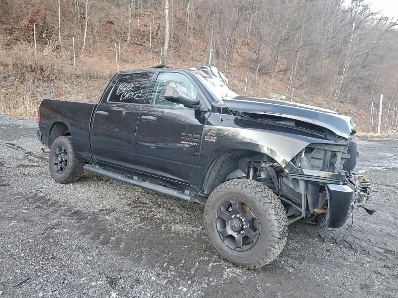 2016 Dodge Ram 2500 slt
