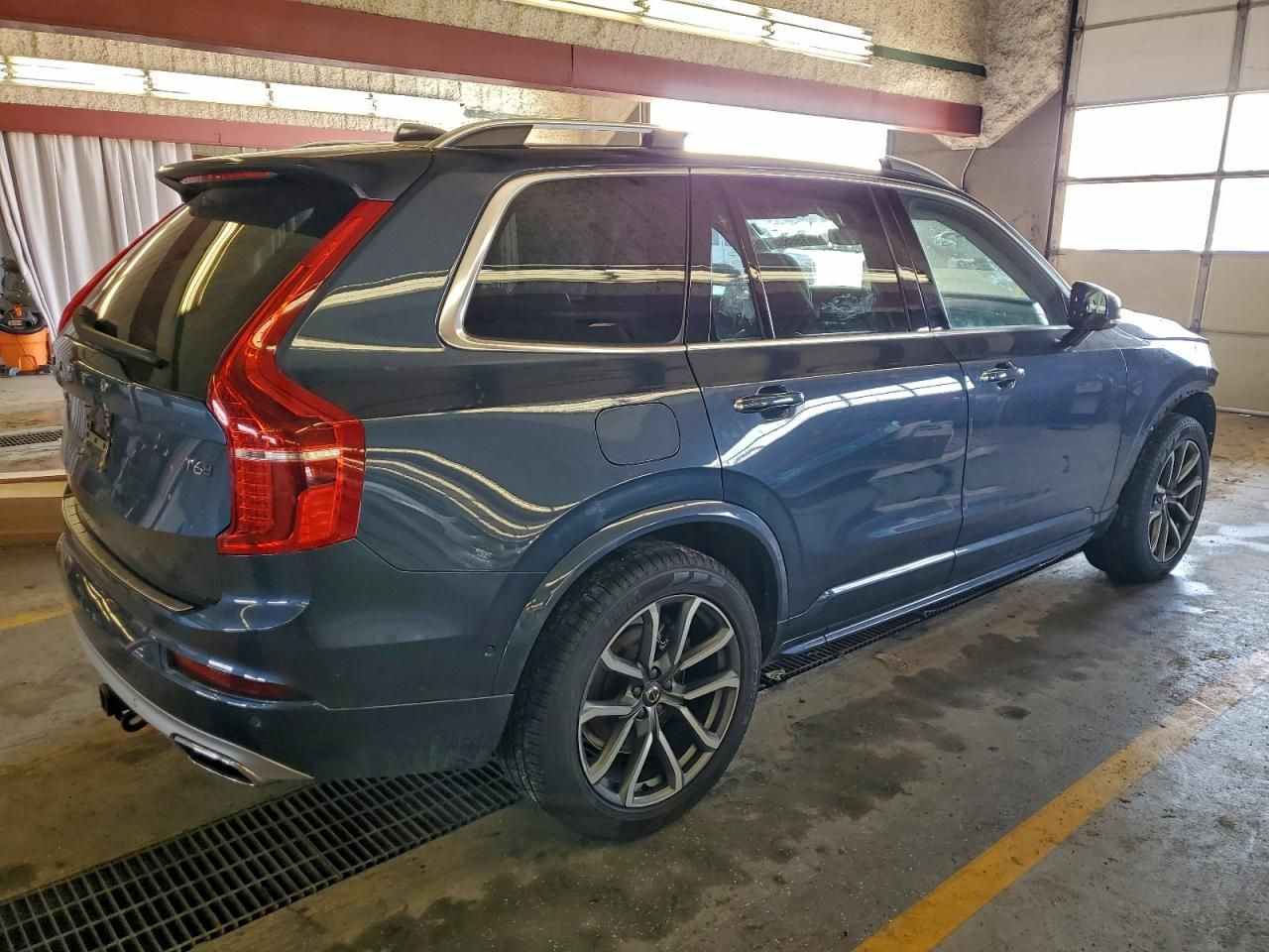 2019 Volvo Xc90 T6 Momentum