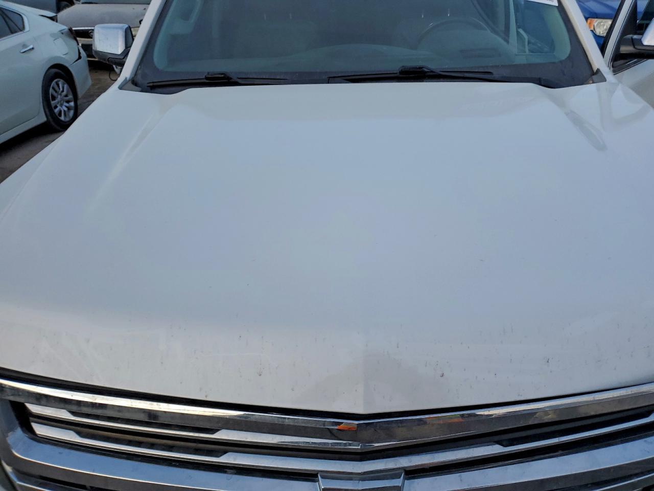 2017 Chevrolet Tahoe K1500 Premier