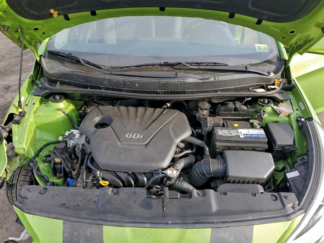 2014 Hyundai Accent gls