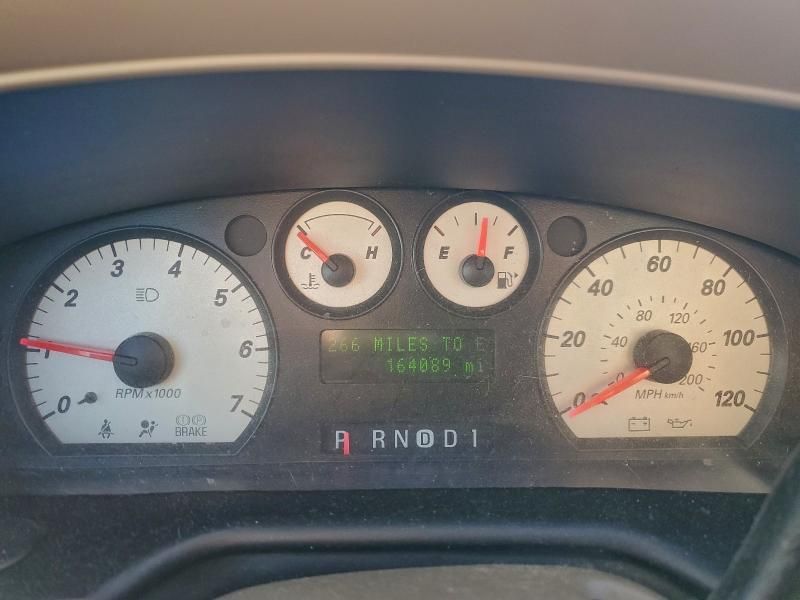 2005 Mercury Sable gs