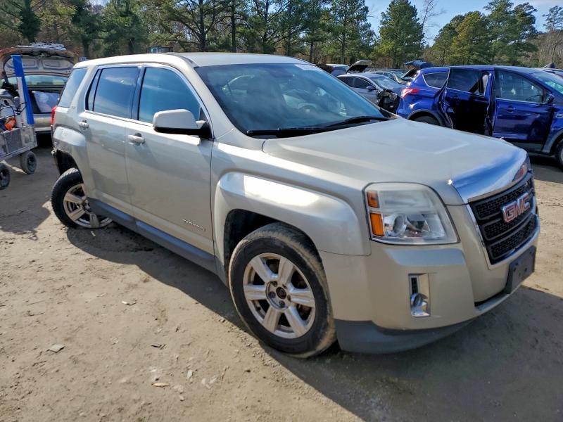 2015 GMC Terrain sle