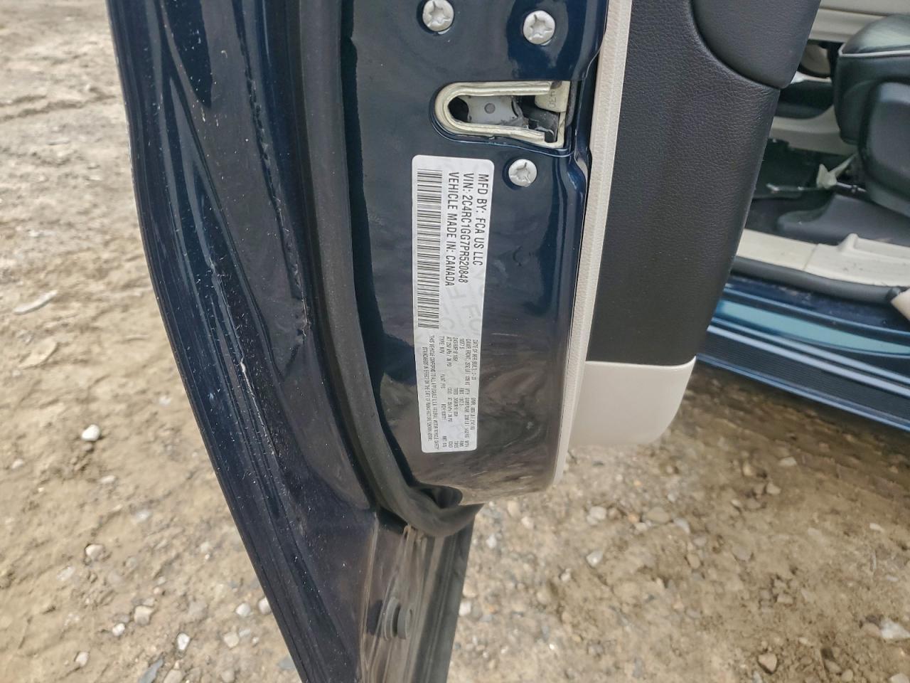 2023 Chrysler Pacifica Limited