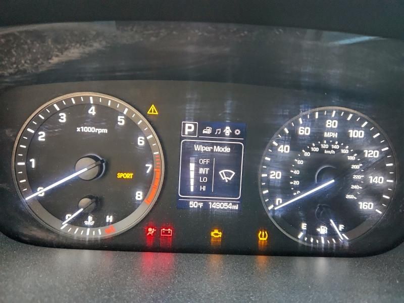 2016 Hyundai Sonata se