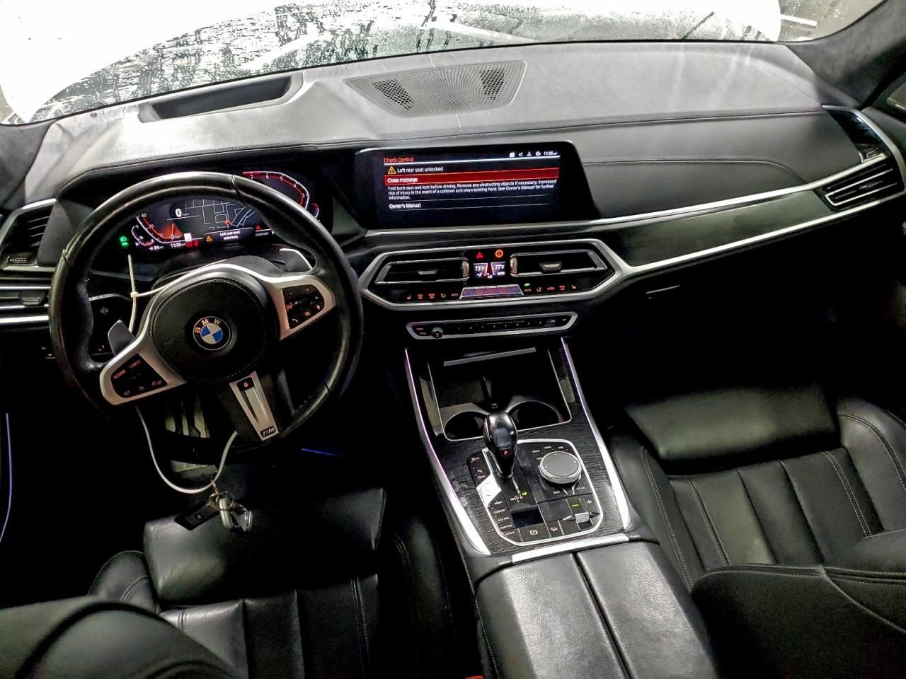 2020 BMW X7 Xdrive40i