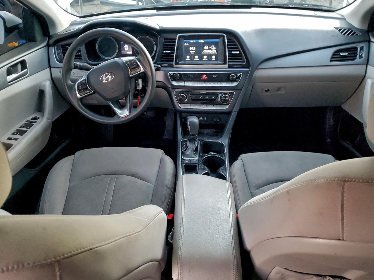 2018 Hyundai Sonata se