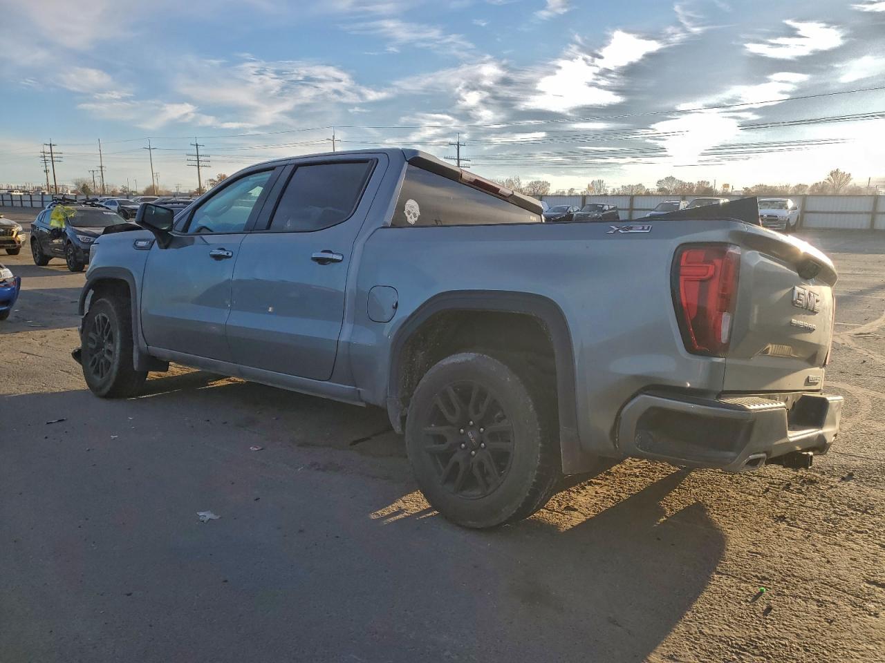 2024 GMC Sierra K1500 Elevation