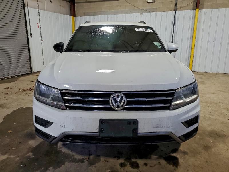 2019 Volkswagen Tiguan s