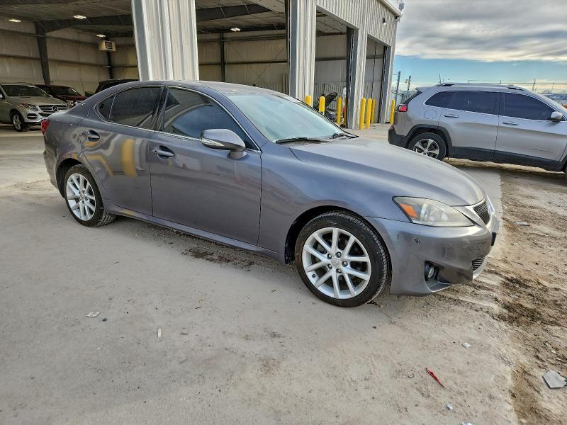 2012 Lexus Is 250