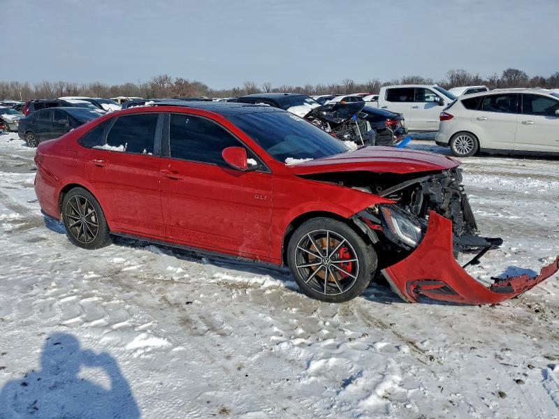 2025 Volkswagen Jetta gli Automatic