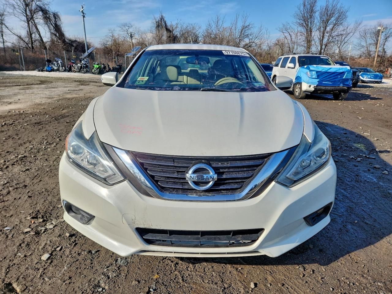 2016 Nissan Altima 2.5