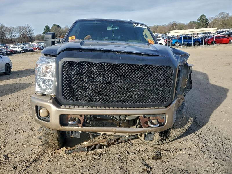 2013 Ford F250 Super Duty