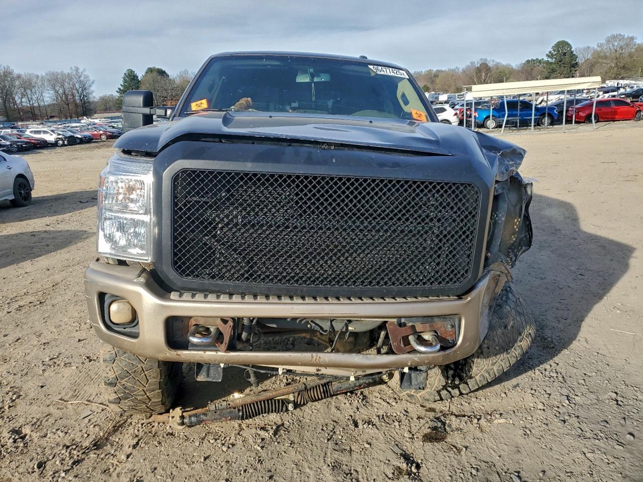 2013 Ford F250 Super Duty
