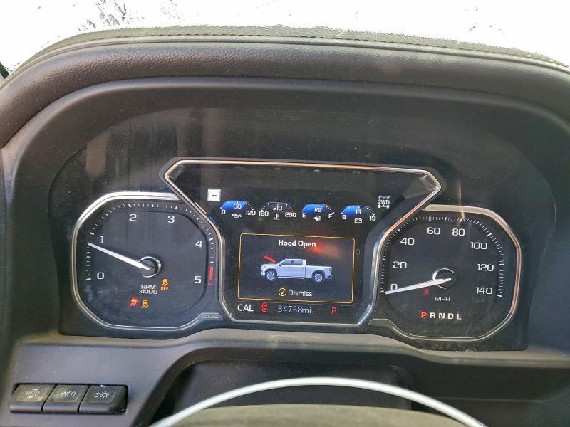 2020 GMC Sierra K3500 AT4