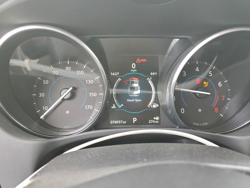 2017 Jaguar Xe Premium