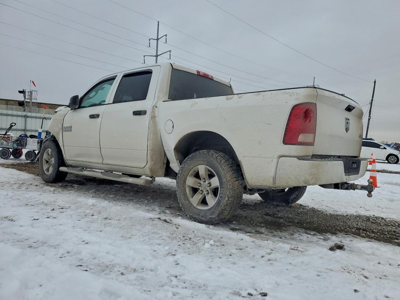 2016 Dodge Ram 1500 st