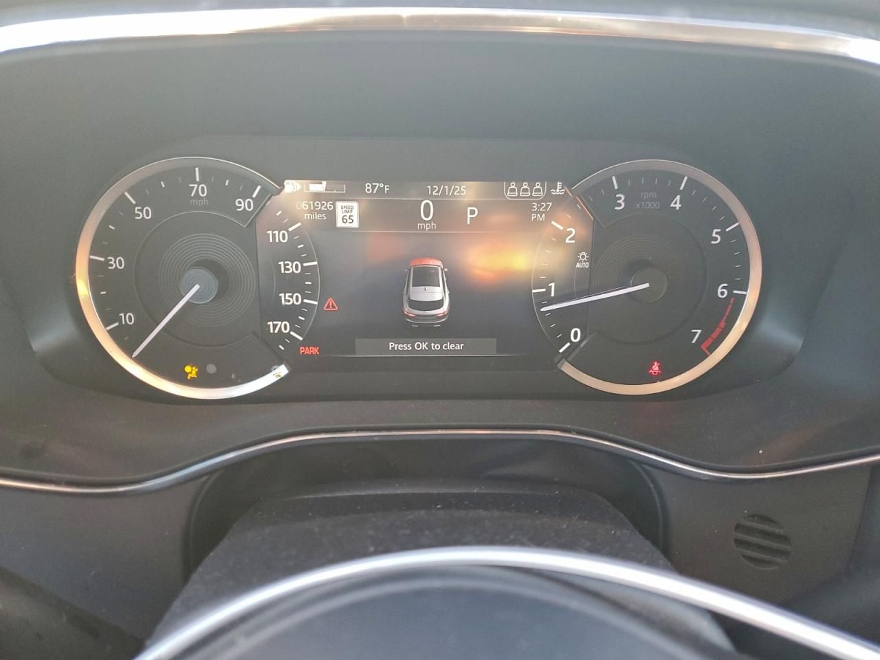 2021 Jaguar F-pace s