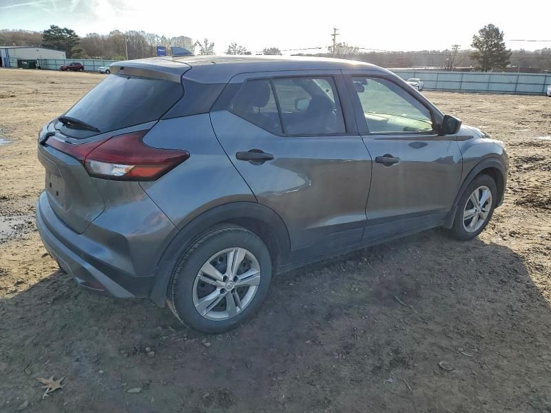 2024 Nissan Kicks s