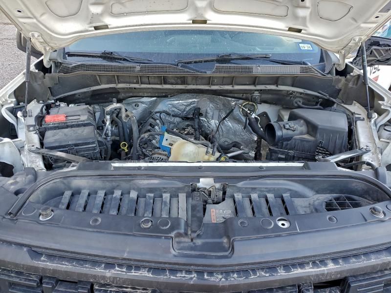 2022 Chevrolet Silverado C1500