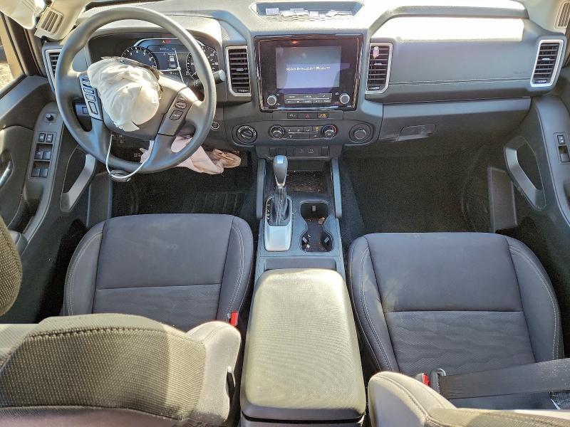 2024 Nissan Frontier s