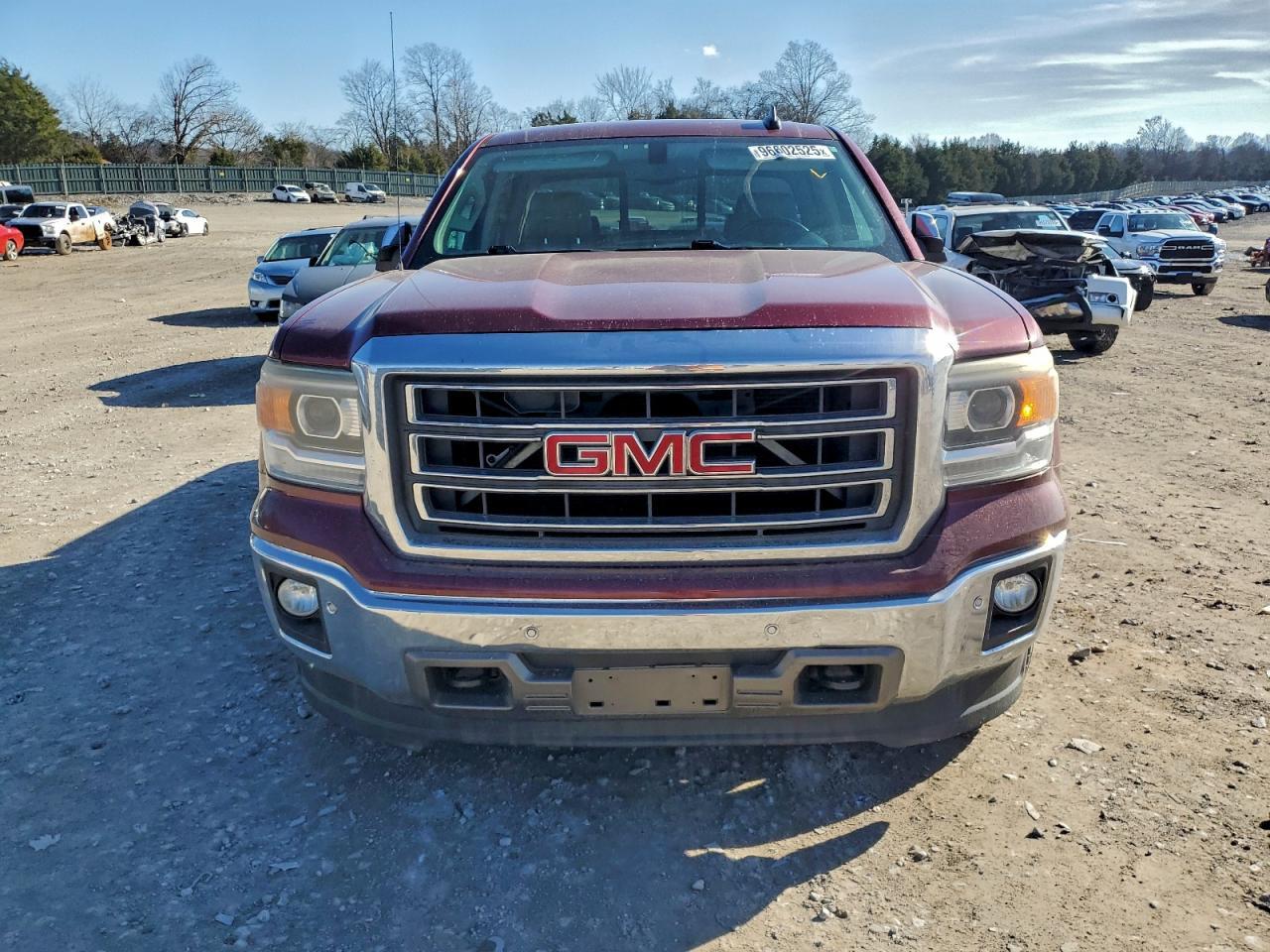 2015 GMC Sierra K1500 slt