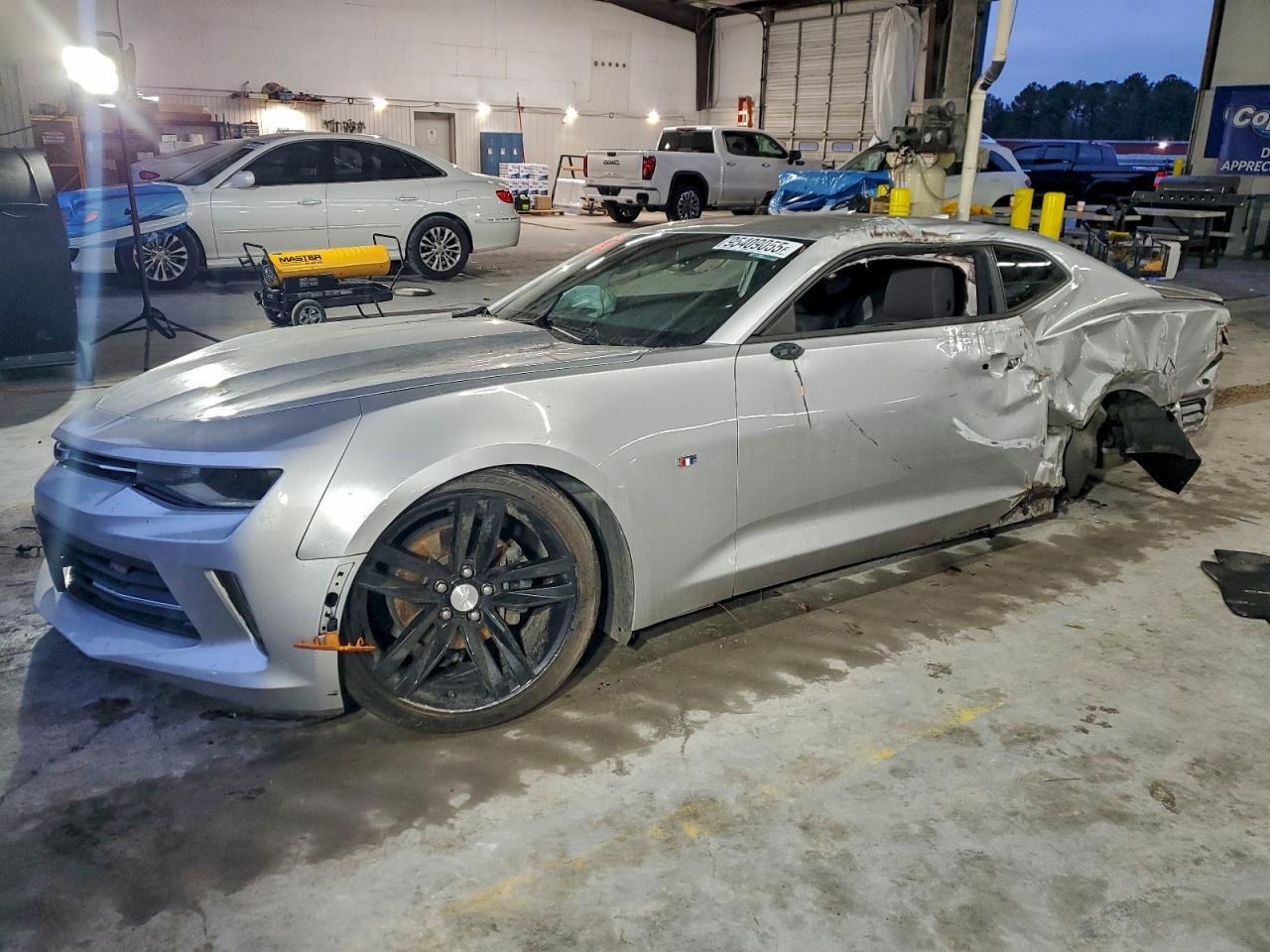2018 Chevrolet Camaro lt