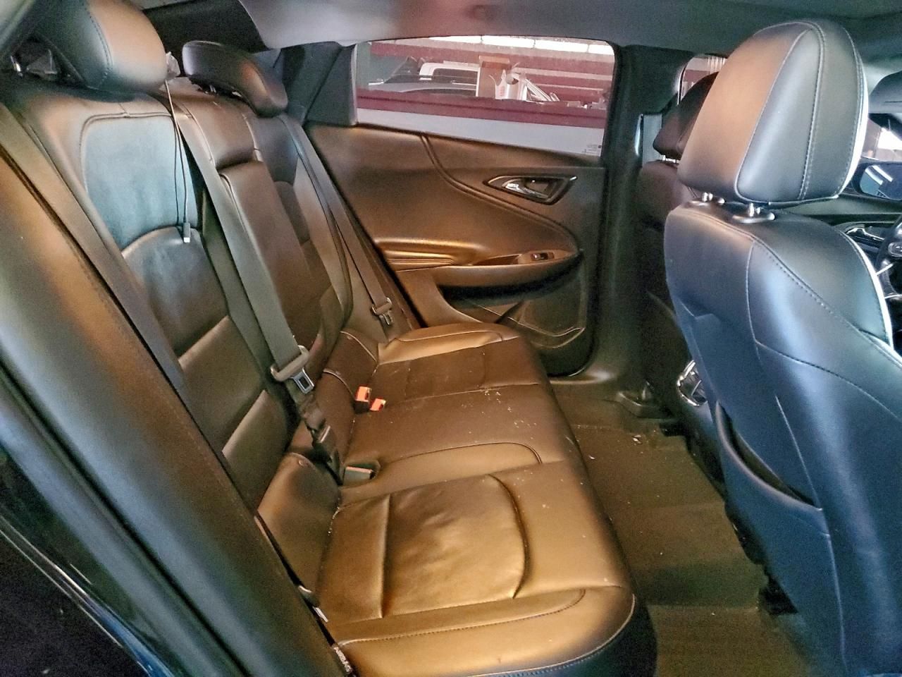 2018 Chevrolet Malibu Hybrid