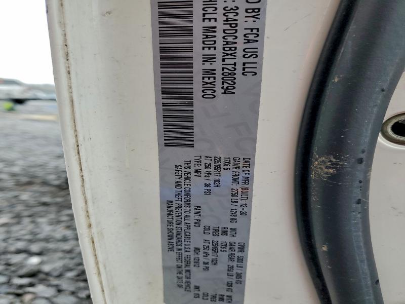 2020 Dodge Journey se