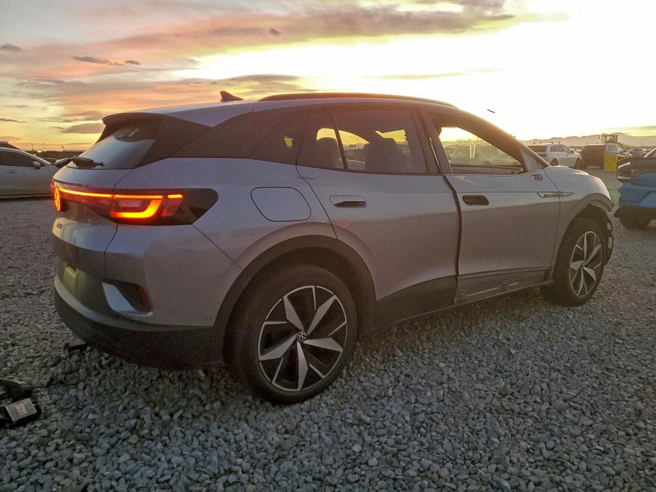 2024 Volkswagen Id.4 pro s