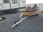 1983 Smoker Craft Boat