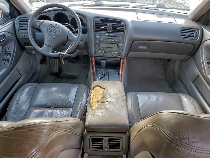 2004 Lexus Gs 300