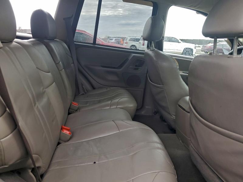 2003 Jeep Grand Cherokee Laredo