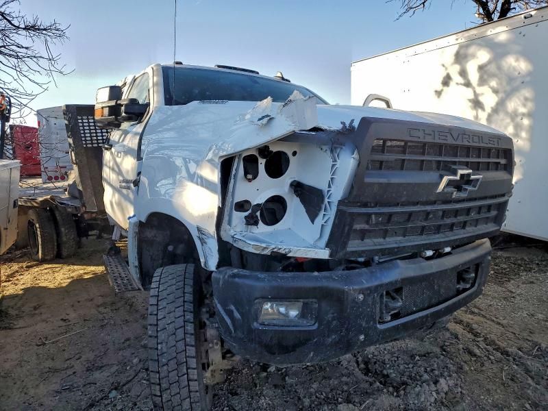 2023 International GM515 Flatbed Truck