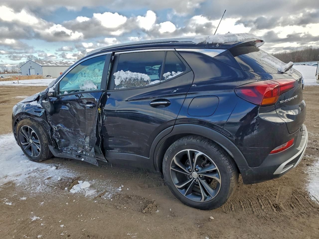 2020 Buick Encore gx Select