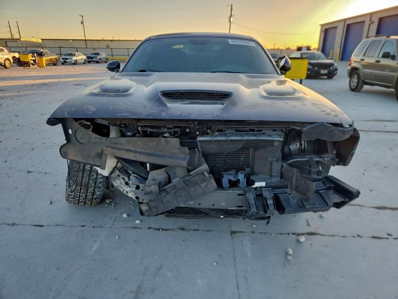 2020 Dodge Challenger R/T Scat Pack