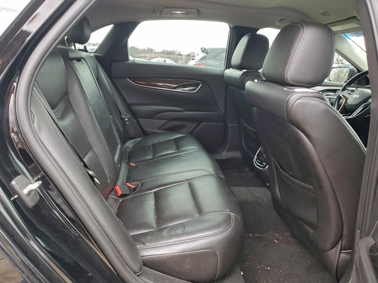 2017 Cadillac Xts Vsport Premium Luxury