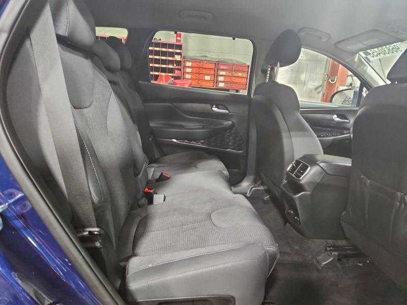 2019 Hyundai Santa fe sel