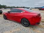 2017 Infiniti Q60 red Sport 400